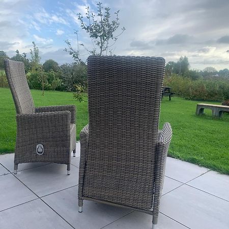 Droom Aan De Linge Wadenoijen Esterno foto