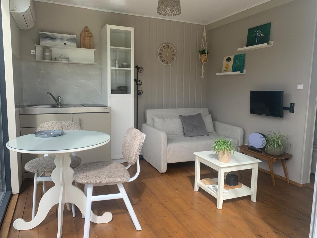 Droom Aan De Linge Wadenoijen Esterno foto