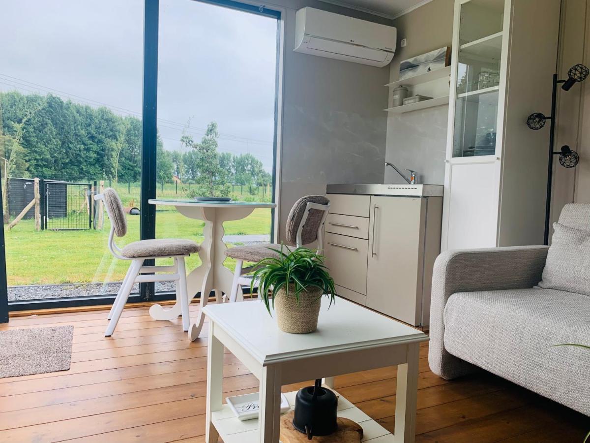 Droom Aan De Linge Wadenoijen Esterno foto