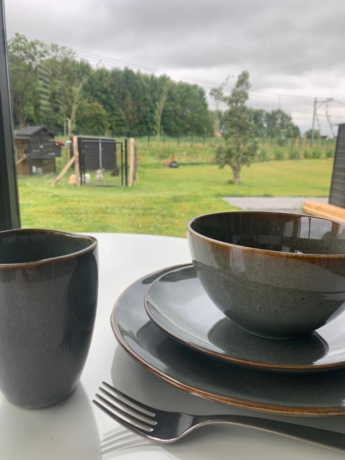 Droom Aan De Linge Wadenoijen Esterno foto