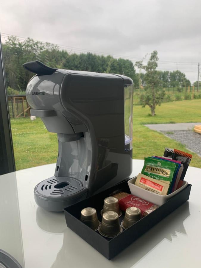 Droom Aan De Linge Wadenoijen Esterno foto