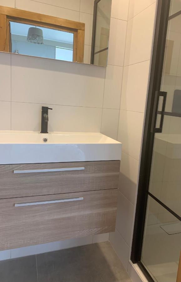 Droom Aan De Linge Wadenoijen Esterno foto