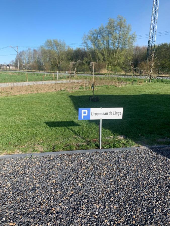 Droom Aan De Linge Wadenoijen Esterno foto